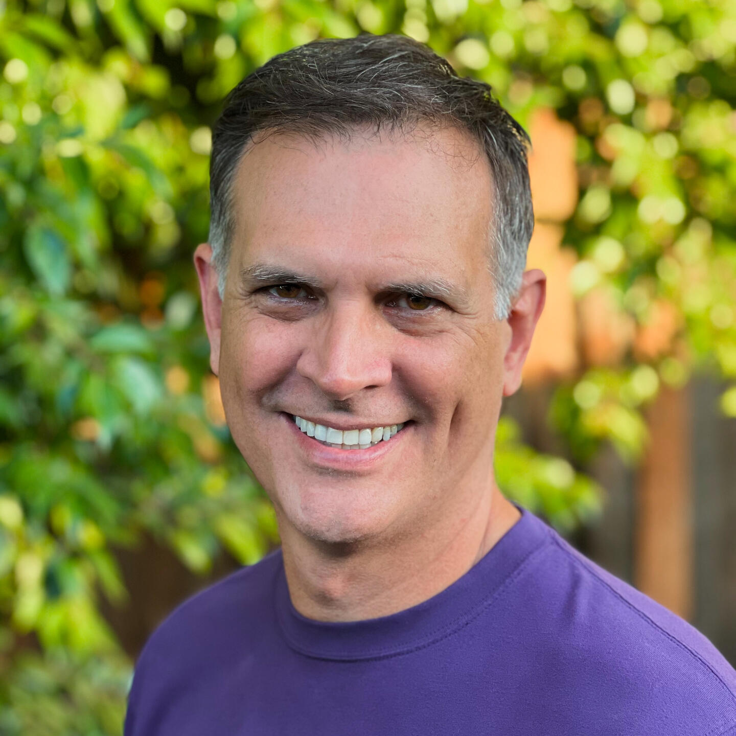 Dave Cortright headshot