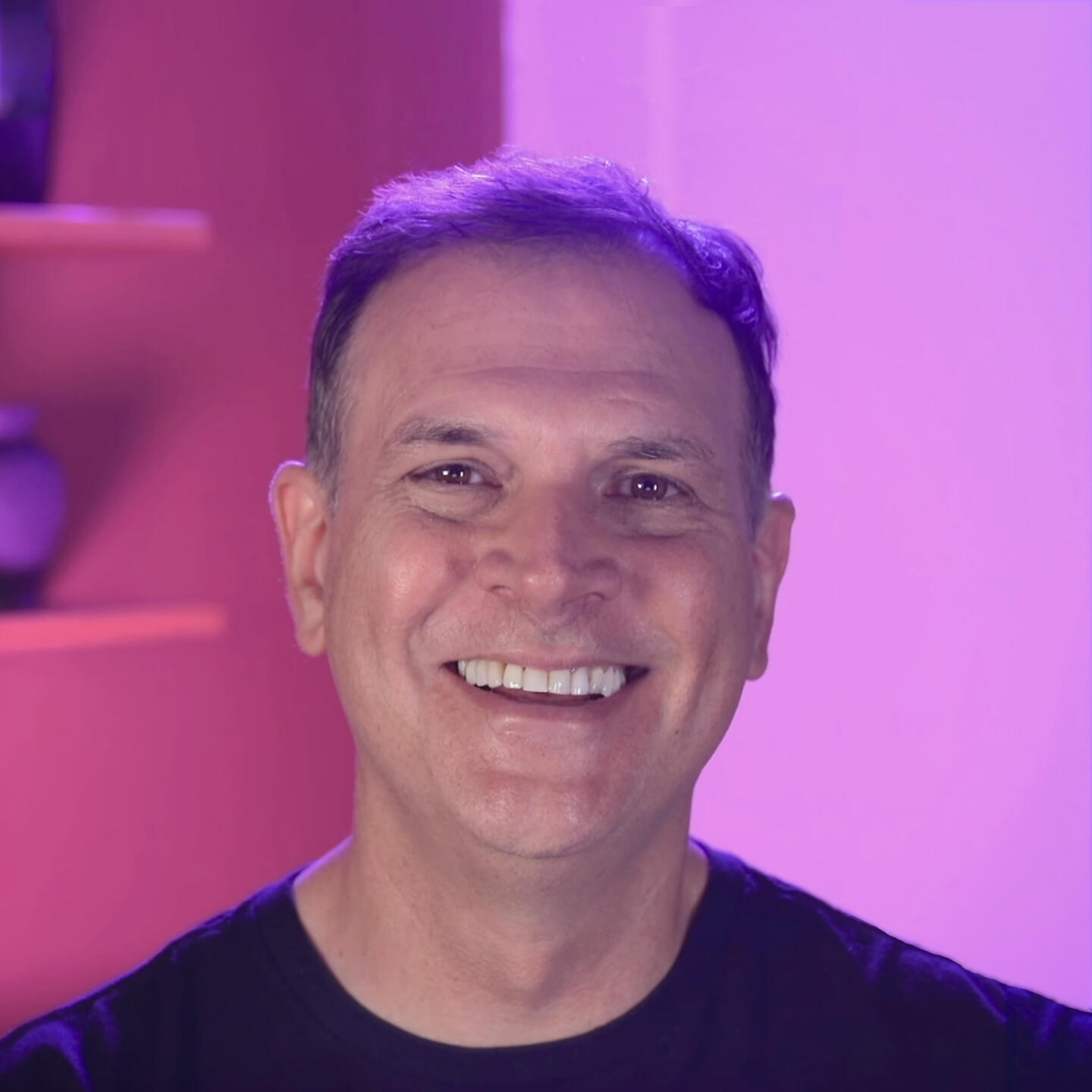 Dave Cortright headshot